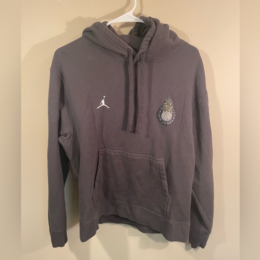 Jordan Hoodie Kids Large Chicago Pullover Hoodie
